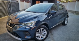 Renault Captur 1.0 TCe, ZEN oprema