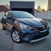 Renault Captur 1.0 TCe, ZEN oprema