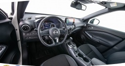 Nissan Juke 1.0 DIG-T Aut. N-Connecta 114 KS, ACC+KAM+LED+GR SJED+NAVI+ASIST