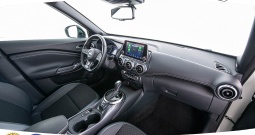 Nissan Juke 1.0 DIG-T Aut. N-Connecta 114 KS, ACC+KAM+LED+GR SJED+NAVI+ASIST