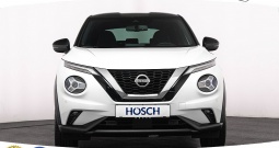 Nissan Juke 1.0 DIG-T Aut. N-Connecta 114 KS, ACC+KAM+LED+GR SJED+NAVI+ASIST