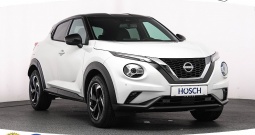 Nissan Juke 1.0 DIG-T Aut. N-Connecta 114 KS, ACC+KAM+LED+GR SJED+NAVI+ASIST