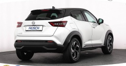 Nissan Juke 1.0 DIG-T Aut. N-Connecta 114 KS, ACC+KAM+LED+GR SJED+NAVI+ASIST