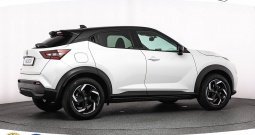 Nissan Juke 1.0 DIG-T Aut. N-Connecta 114 KS, ACC+KAM+LED+GR SJED+NAVI+ASIST