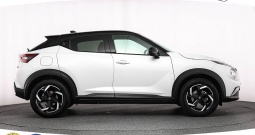 Nissan Juke 1.0 DIG-T Aut. N-Connecta 114 KS, ACC+KAM+LED+GR SJED+NAVI+ASIST