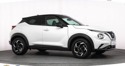 Nissan Juke 1.0 DIG-T Aut. N-Connecta 114 KS, ACC+KAM+LED+GR SJED+NAVI+ASIST