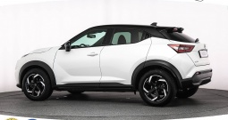 Nissan Juke 1.0 DIG-T Aut. N-Connecta 114 KS, ACC+KAM+LED+GR SJED+NAVI+ASIST