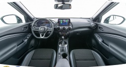 Nissan Juke 1.0 DIG-T Aut. N-Connecta 114 KS, ACC+KAM+LED+GR SJED+NAVI+ASIST