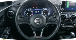 Nissan Juke 1.0 DIG-T Aut. N-Connecta 114 KS, ACC+KAM+LED+GR SJED+NAVI+ASIST