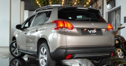 Peugeot 2008 1.2 PureTech 82 Style