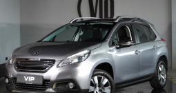 Peugeot 2008 1.2 PureTech 110 Stop Start Style+SLO+Kuka+Top