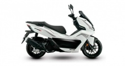 Wottan Storm-X 125 cm3, 2024 god.