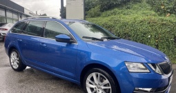 Škoda Octavia Combi 1,5 TSI ACT Winner DSG