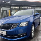 Škoda Octavia Combi 1,5 TSI ACT Winner DSG