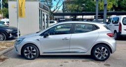 Renault Clio TCe 100 LPG Limited