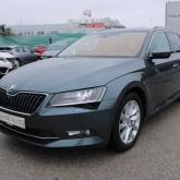 Škoda Superb 2.0 TDi DSG Style *LED, NAVIGACIJA, KAMERA*