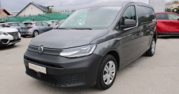 VW Caddy 2.0 TDi MAXI *NAVIGACIJA*