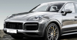 Porsche Cayenne Turbo 4.0 V8 Tiptronic S 550 KS, ZRAČNI+ACC+KAM+MATRIX+CHRONO