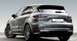 Porsche Cayenne Turbo 4.0 V8 Tiptronic S 550 KS, ZRAČNI+ACC+KAM+MATRIX+CHRONO