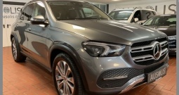 Mercedes GLE 350de 4M Aut. 194 KS, TEM+KAM+MULTIB+GR SJED+WIDES+HEAD+ASIST