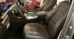 Mercedes GLE 350de 4M Aut. 194 KS, TEM+KAM+MULTIB+GR SJED+WIDES+HEAD+ASIST