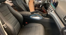 Mercedes GLE 350de 4M Aut. 194 KS, TEM+KAM+MULTIB+GR SJED+WIDES+HEAD+ASIST