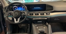 Mercedes GLE 350de 4M Aut. 194 KS, TEM+KAM+MULTIB+GR SJED+WIDES+HEAD+ASIST