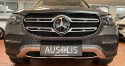 Mercedes GLE 350de 4M Aut. 194 KS, TEM+KAM+MULTIB+GR SJED+WIDES+HEAD+ASIST