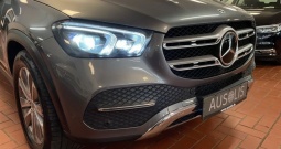 Mercedes GLE 350de 4M Aut. 194 KS, TEM+KAM+MULTIB+GR SJED+WIDES+HEAD+ASIST