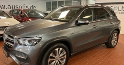 Mercedes GLE 350de 4M Aut. 194 KS, TEM+KAM+MULTIB+GR SJED+WIDES+HEAD+ASIST