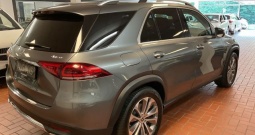 Mercedes GLE 350de 4M Aut. 194 KS, TEM+KAM+MULTIB+GR SJED+WIDES+HEAD+ASIST