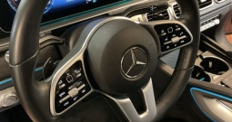 Mercedes GLE 350de 4M Aut. 194 KS, TEM+KAM+MULTIB+GR SJED+WIDES+HEAD+ASIST