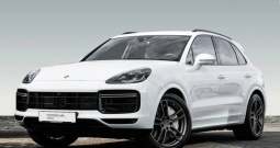 Porsche Cayenne Turbo 4.0 V8 Tiptronic S 550 KS, ZRAČNI+ACC+KAM+LED+PANO+CHR...