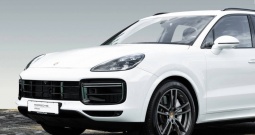 Porsche Cayenne Turbo 4.0 V8 Tiptronic S 550 KS, ZRAČNI+ACC+KAM+LED+PANO+CHR...