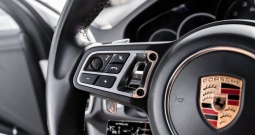 Porsche Cayenne Turbo 4.0 V8 Tiptronic S 550 KS, ZRAČNI+ACC+KAM+LED+PANO+CHR...