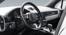 Porsche Cayenne Turbo 4.0 V8 Tiptronic S 550 KS, ZRAČNI+ACC+KAM+LED+PANO+CHR...