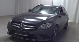 Mercedes C 220d T Aut. Avantgarde 194 KS, KAM+LED+GR SJED+NAVI+ASIST