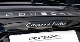 Porsche Cayenne Turbo 4.0 V8 Tiptronic S 550 KS, ZRAČNI+KAM+MATRIX+HEAD+BOSE