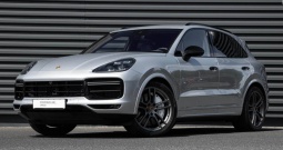 Porsche Cayenne Turbo 4.0 V8 Tiptronic S 550 KS, ZRAČNI+ACC+KAM+MATRIX+CHRONO