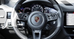 Porsche Cayenne Turbo 4.0 V8 Tiptronic S 550 KS, ZRAČNI+ACC+KAM+MATRIX+CHRONO