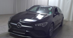 Mercedes CLA 200d SB Aut. AMG 150 KS, LED+GR SJED+PANO+VIRT