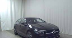 Mercedes CLA 200d SB Aut. AMG 150 KS, LED+GR SJED+PANO+VIRT