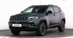 Jeep Compass 1.3 GSE T4 4xe Aut. Trailhawk 239 KS, ACC+KAM+LED+NAVI+ASIST