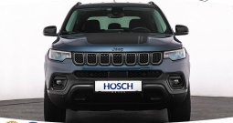 Jeep Compass 1.3 GSE T4 4xe Aut. Trailhawk 239 KS, ACC+KAM+LED+NAVI+ASIST