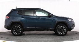 Jeep Compass 1.3 GSE T4 4xe Aut. Trailhawk 239 KS, ACC+KAM+LED+NAVI+ASIST