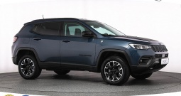 Jeep Compass 1.3 GSE T4 4xe Aut. Trailhawk 239 KS, ACC+KAM+LED+NAVI+ASIST