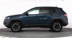 Jeep Compass 1.3 GSE T4 4xe Aut. Trailhawk 239 KS, ACC+KAM+LED+NAVI+ASIST