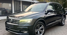 VW Tiguan Allspace 2.0 TDI DSG 4M R-Line 150 KS, 7-SJED+ACC+KAM+GR SJED+LED+P...