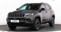 Jeep Compass 1.3 GSE T4 4xe Aut. Trailhawk 239 KS, ACC+KAM+LED+NAVI+ASIST