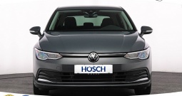 VW Golf VIII 2.0 TDI DSG Life 150 KS, ACC+KAM+LED+GR SJED+NAVI+ASIST